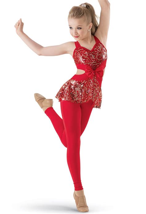 Weissman Tap & Jazz Costumes. Be bright. Be bold. Be fun. You're s