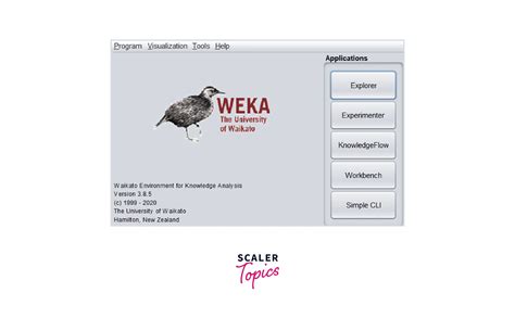 Weka tools.  Compare Fusedash AI Dashboard Builder and Weka.  Terminology and de...