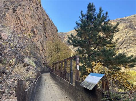 Welch Ditch Trail Hiking Trail, Golden, Colorado - Hiking Project