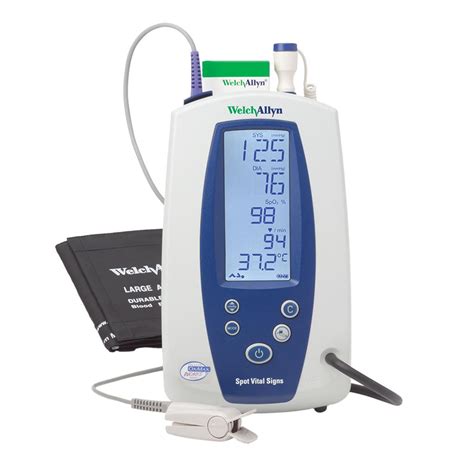 Welch allyn spot vital sign manual. - Hp 9000 series 700 model 712 owners guide.