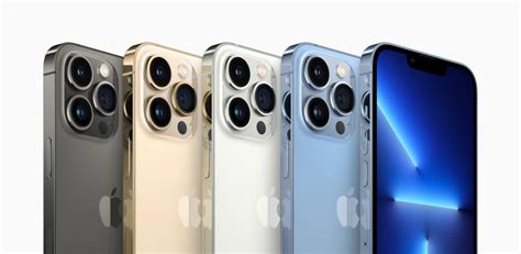 Welche Farbe des iPhone 13 Pro/Pro Max ist die beste und welche ...