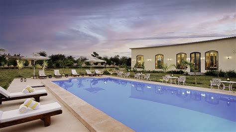 Abasha Xxx - WelcomHeritage Cheetahgarh Resort and Spa launches first-ever heated pool  in Jawai