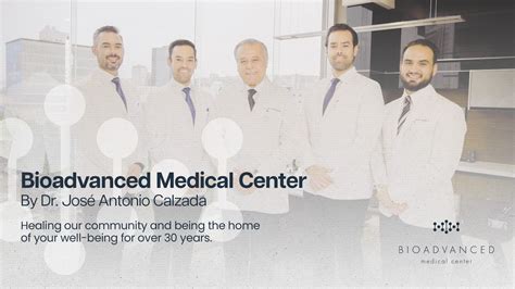 Welcome — BioAdvanced Medical Center