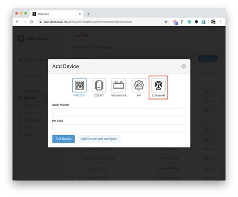 Welcome - Datacake Docs