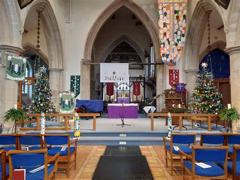 Welcome - Heacham Parish Church