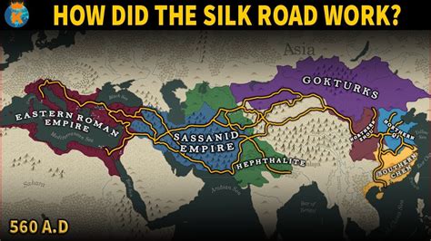 Welcome - The Silk Road NY