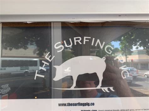 Welcome Addition to Kaimuki!! - The Surfing Pig Hawaii