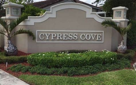 Welcome Cypress Cove Estates Homeowners!