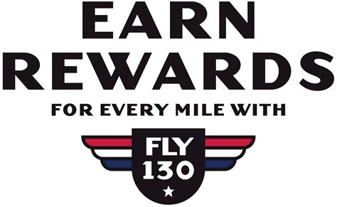 Welcome FLY 130 Rewards