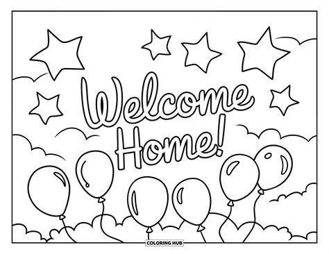 Coloring Pages Of Lighthouses