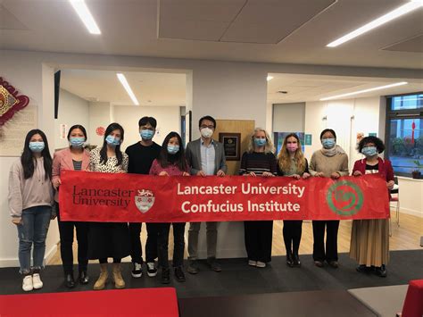 Welcome Lancaster University