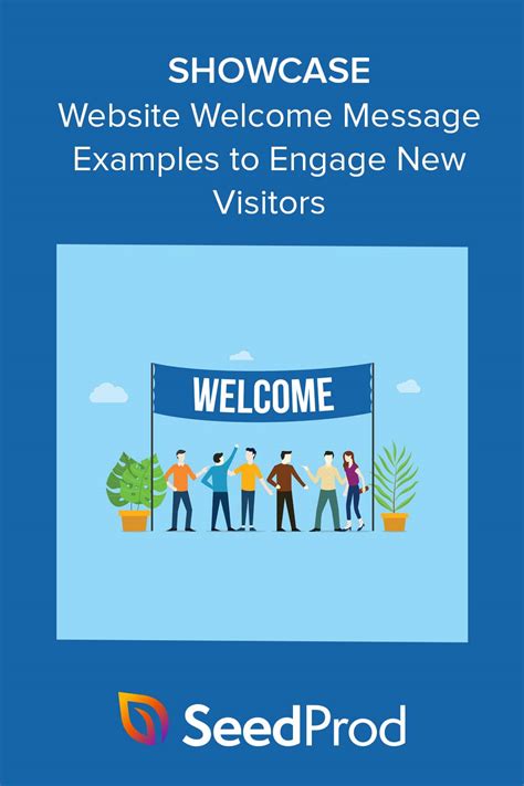 Welcome Page - Public