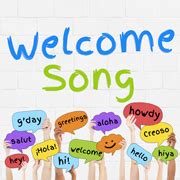 Welcome Song - Make new students, parents, teachers or anyone …