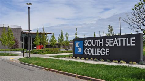 Welcome South Seattle College