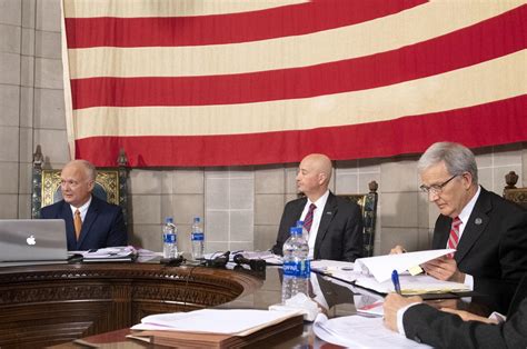 Welcome State of Nebraska Board of Pardons.