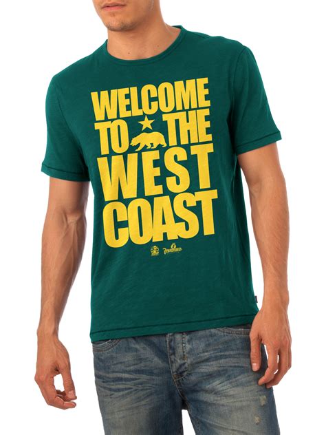 Welcome To Coast T-Shirts