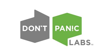 Welcome To Don't Panic!.