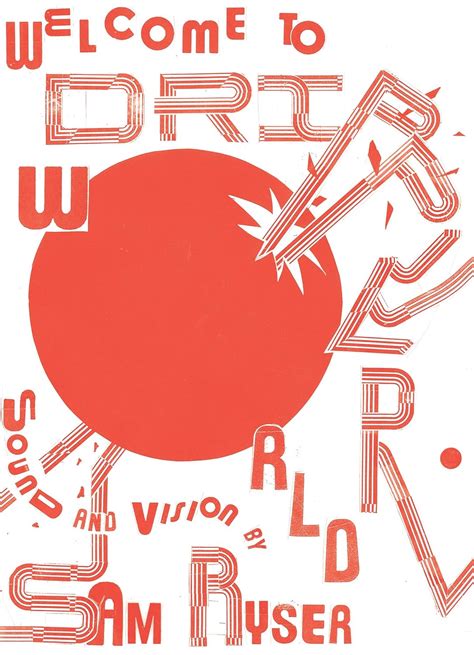 Welcome To Dripper World Sound And Vision