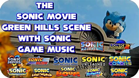 Welcome To Green Hills (Music from Sonic The …