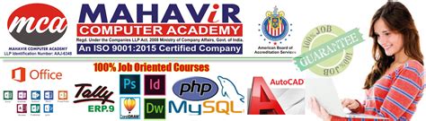 Welcome To Mahavir Computer Academy