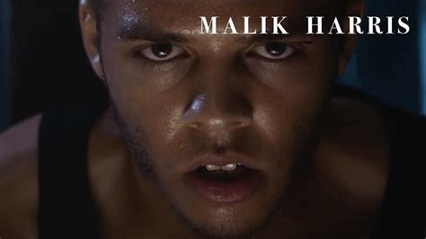 Welcome To The Rumble - Malik Harris Shazam