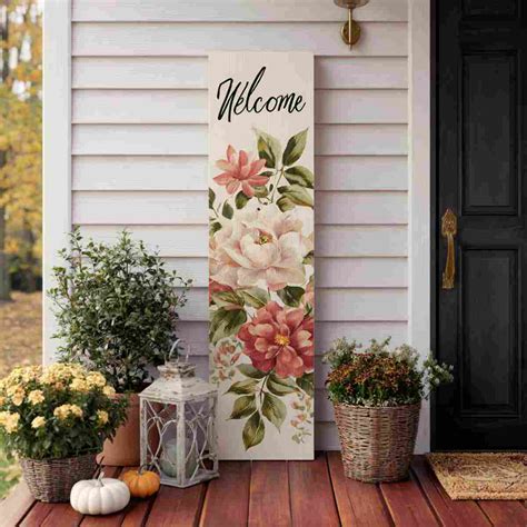 Welcome board for front porch. .  <a href=https://helpme.approad.hu/assets/image...