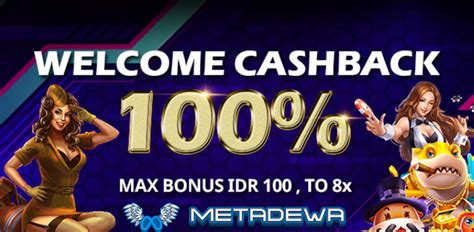 Welcome cashback 100 slot terbaru. Slot yang.