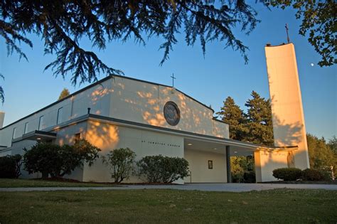 Welcome from the Pastor St. Ignatius Catholic Church - Portland