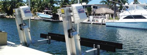 Welcome to Ace Boat Lifts Serving any areas boat …