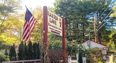 Welcome to Baxter Lake Recreation Area - Rochester, …