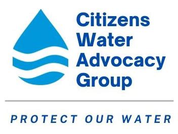 Welcome to Citizens Water Advocacy Group