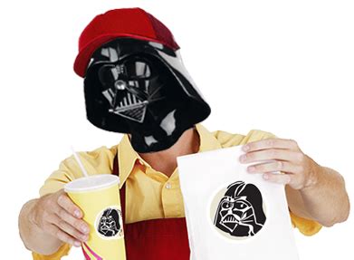 Welcome to Darth Burgers!