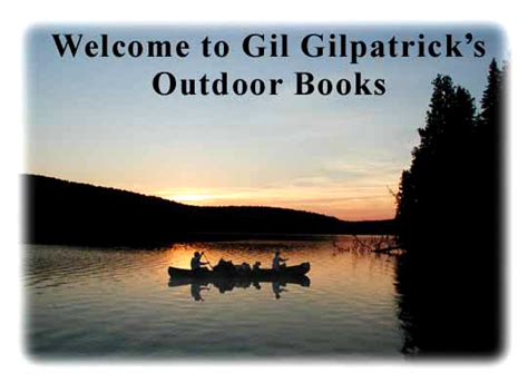 Welcome to Gil Gilpatrick