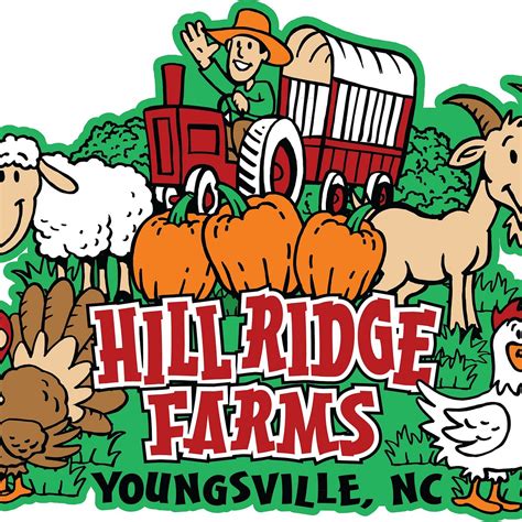 Welcome to Hill Ridge Farms