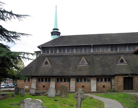 Welcome to Holy Cross Church, Greenford Magna