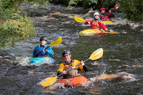 Welcome to Leeds Canoe Club