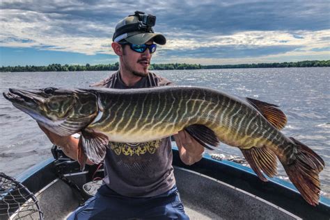 Welcome to Musky Mastery Fishing Guide Service!