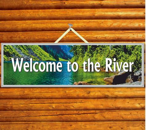 Welcome to River