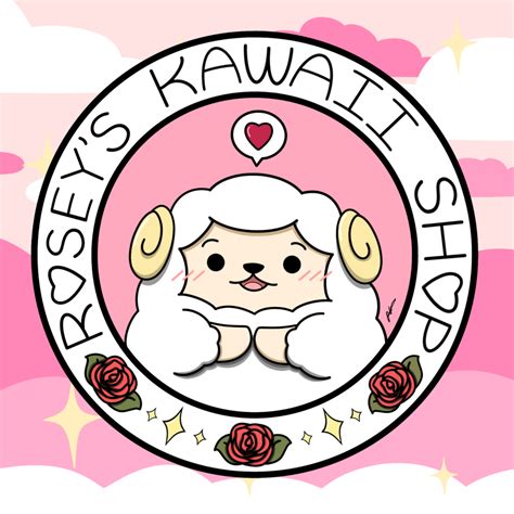 Welcome to Rosey’s Kawaii Shop!