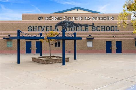 Welcome to Shivela Middle School