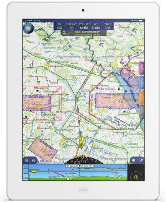 Welcome to SkyDemon, VFR Flight Planning Software …