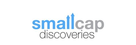 Welcome to Smallcap Discoveries – Small Cap Discoveries