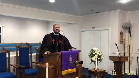 Welcome to Solid Rock AME Zion Church - YouTube