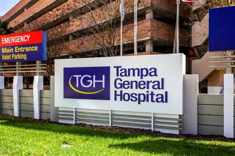 Welcome to Tampa General Hospital PerksConnect!