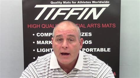 Welcome to Tiffin Athletic Mats! - YouTube