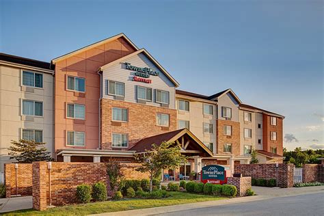 Welcome to TownePlace Suites Fayetteville North/Springdale