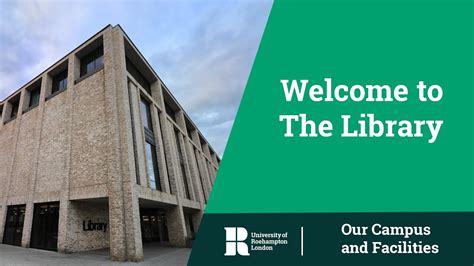 Welcome to UR Library Search - University of Roehampton