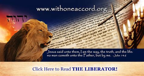 Welcome to With One Accord Ministries - Christianity and the …