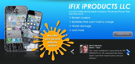 Welcome to iFIX iPRODUCTS LLC