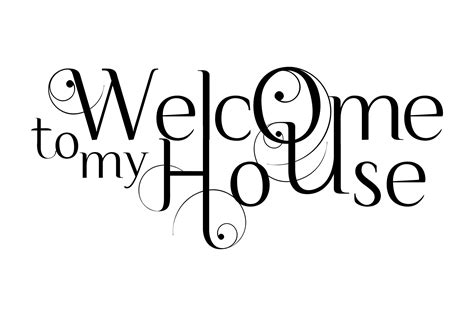 Welcome to my house. Things To Know About Welcome to my house. 